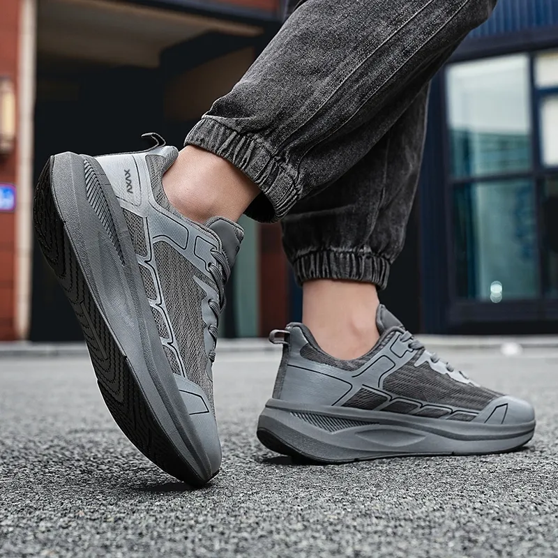 Vxv Coverage Lightweight Height Increasing Low Top Chunky Sneakers Men's-11