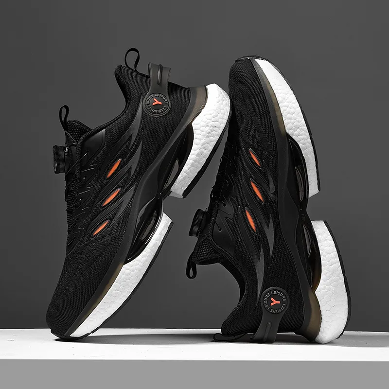 Vxv Anti Slip Wear Resistant Low Top Casual Physical Fitness Test, Physical Exam, City Commute Running Shoes Men's-9