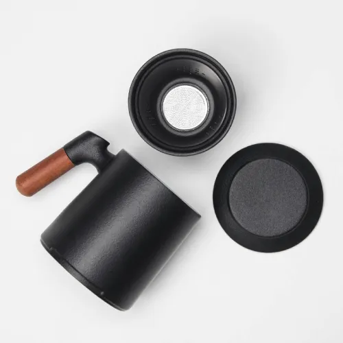 Yin Society Tea Cups