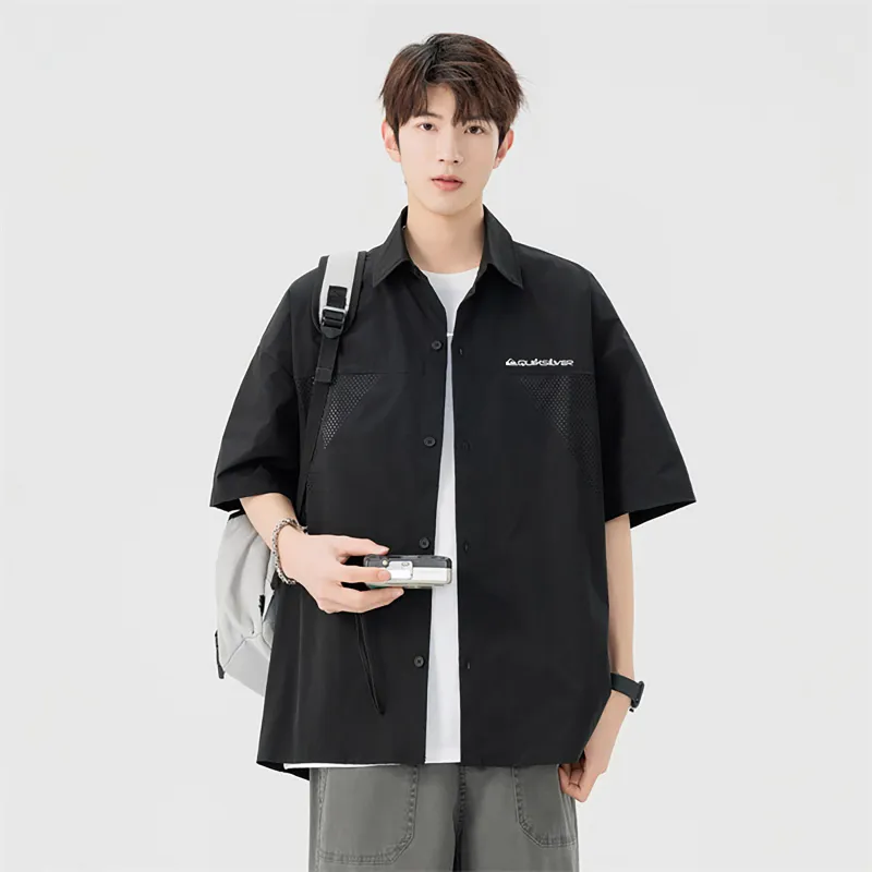 Quiksilver Shirts Unisex-2