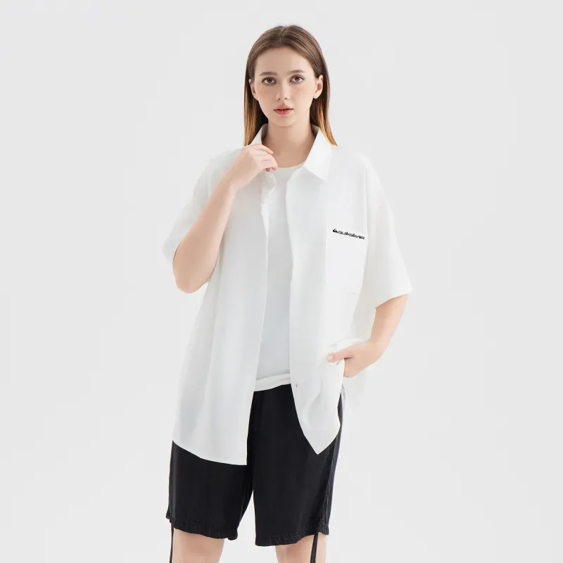 Quiksilver Shirts Unisex-7