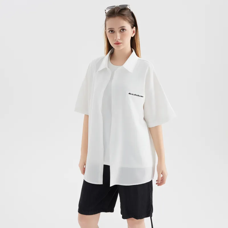 Quiksilver Shirts Unisex-8