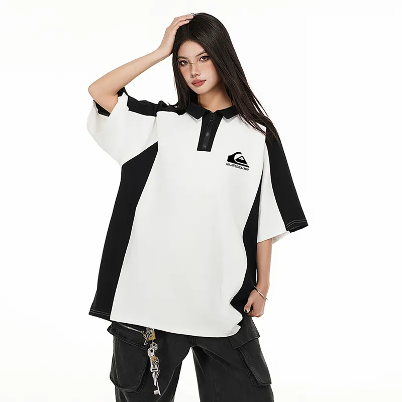 Quiksilver Polo Shirts Unisex-8