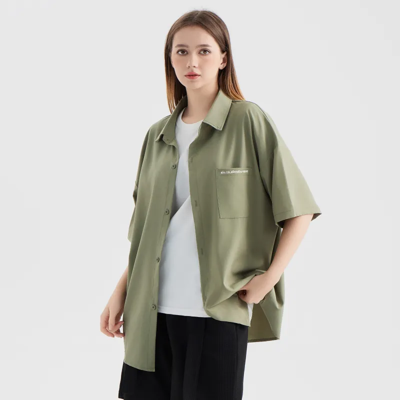 Quiksilver Shirts Unisex-22