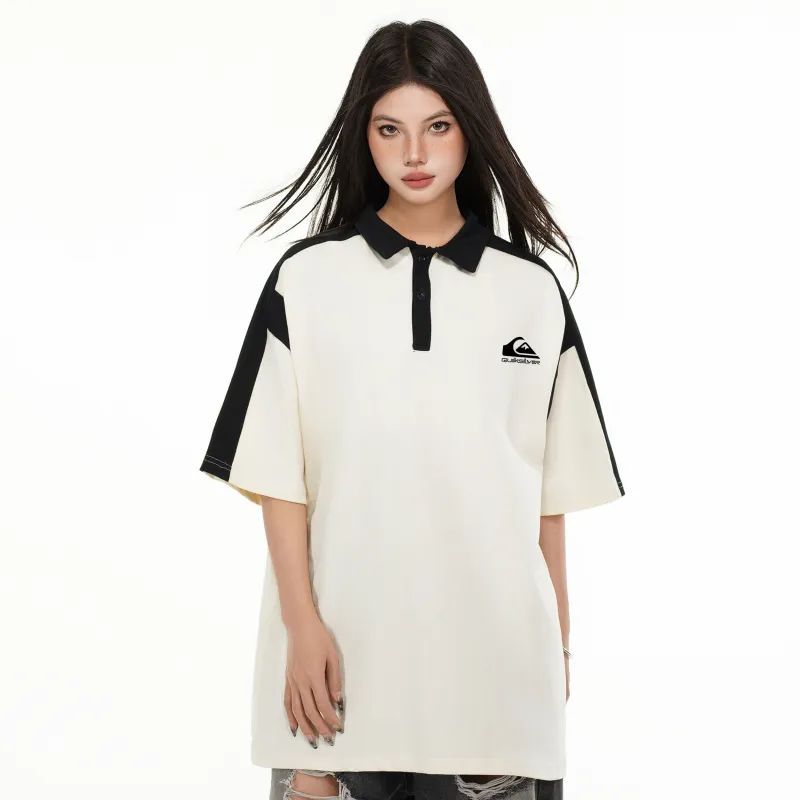 Quiksilver Polo Shirts Unisex-6