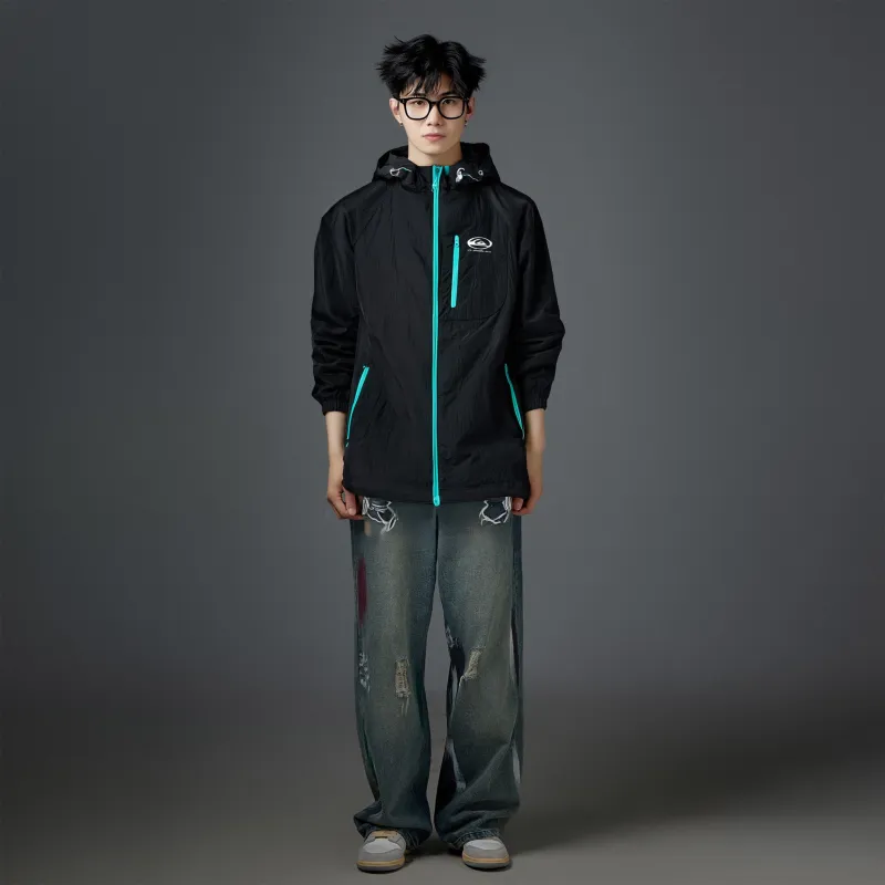 Quiksilver Super Light, Breathable, Quick Dry, Waterproof Sun Protection Clothing Unisex-2