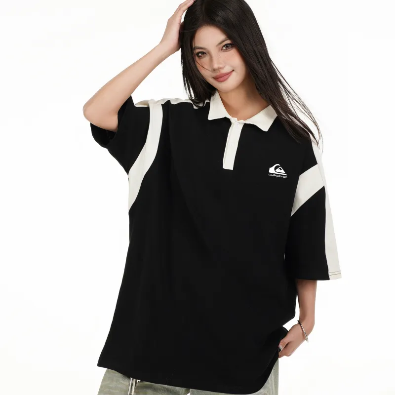 Quiksilver Polo Shirts Unisex-3