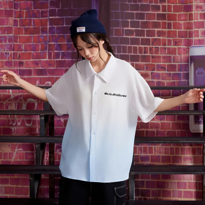 Quiksilver Shirts Unisex-3