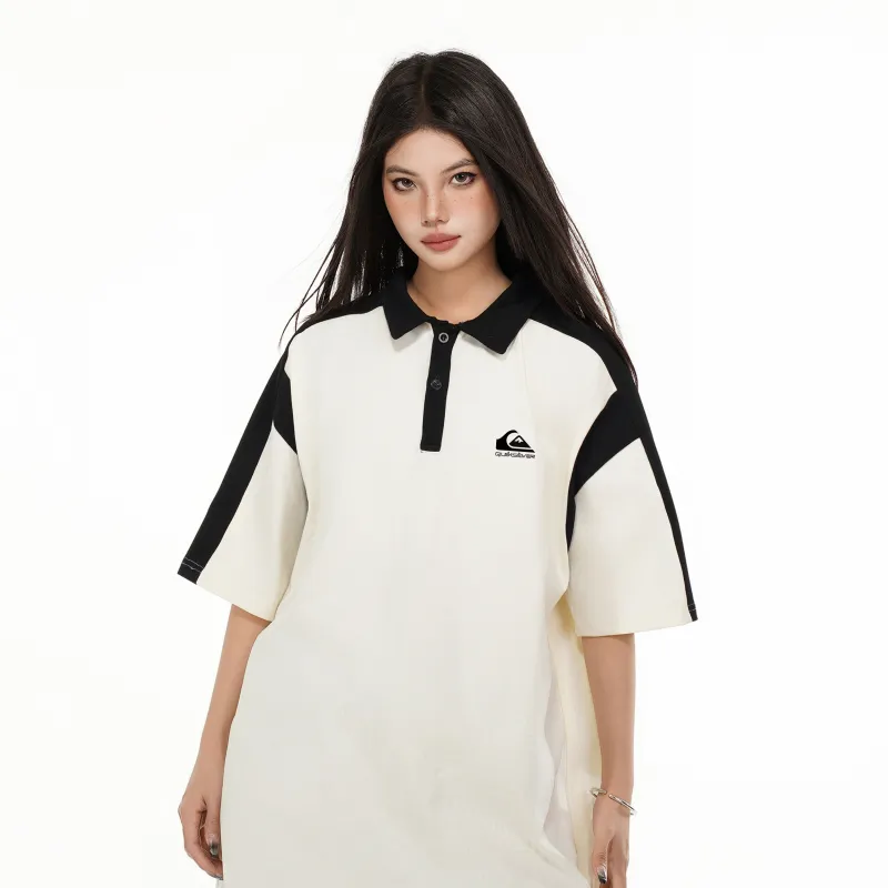 Quiksilver Polo Shirts Unisex-7