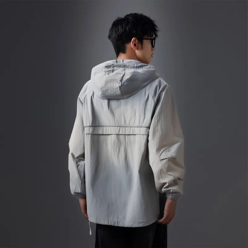 Quiksilver Super Light, Breathable, Quick Dry, Waterproof, UV Protection Sun Protection Clothing Unisex-3