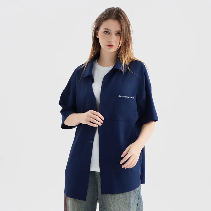 Quiksilver Shirts Unisex-12