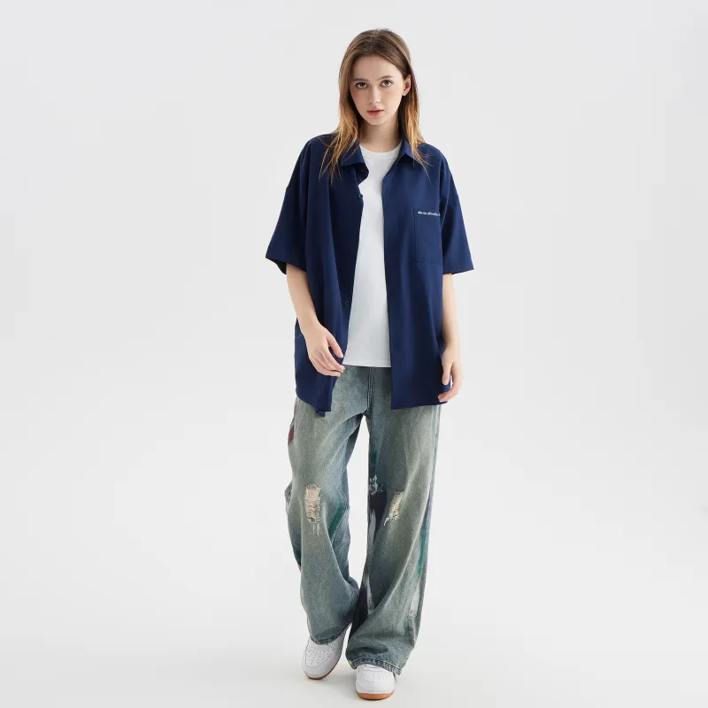Quiksilver Shirts Unisex-13
