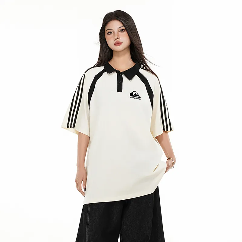 Quiksilver Polo Shirts Unisex-7