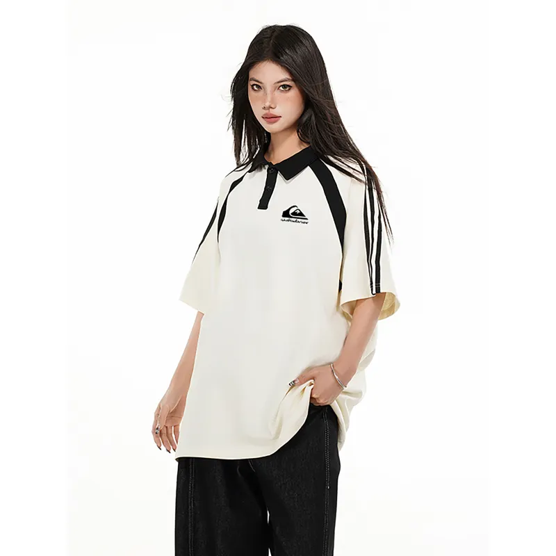 Quiksilver Polo Shirts Unisex-8
