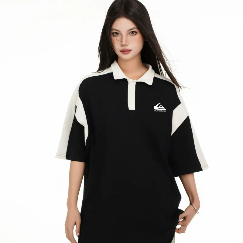 Quiksilver Polo Shirts Unisex-2