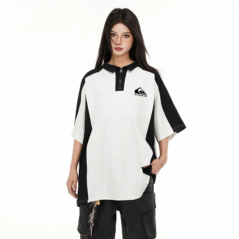 Quiksilver Polo Shirts Unisex-7