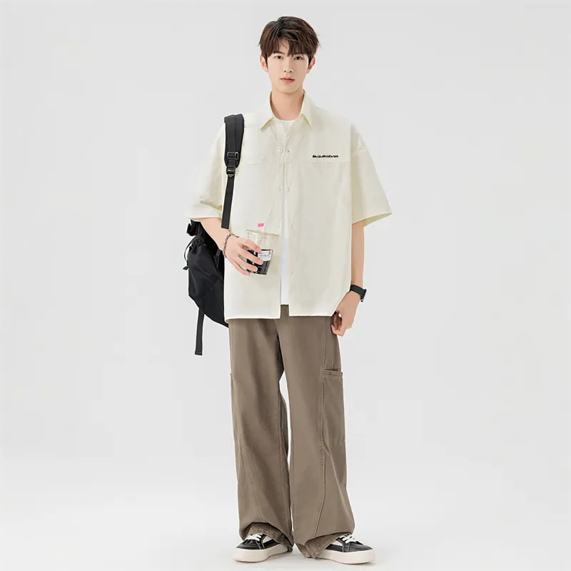 Quiksilver Shirts Unisex-8