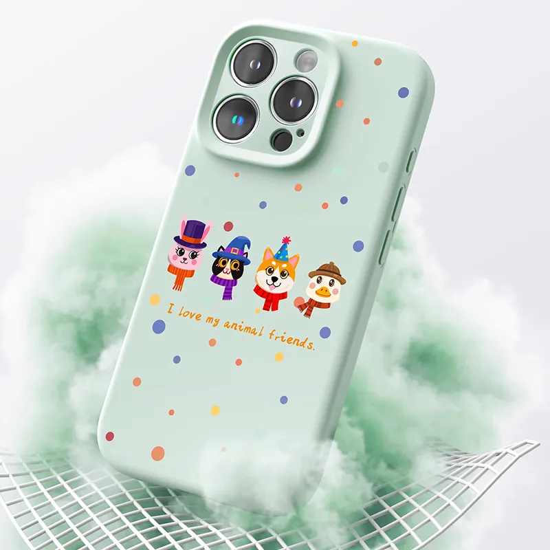 Yule Phone Cases-4