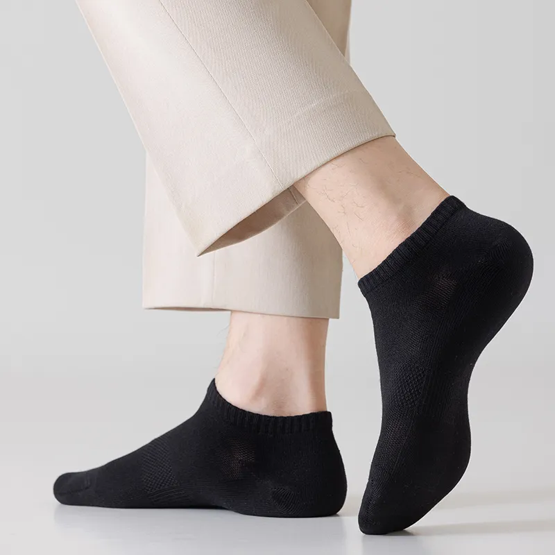 SHIWAJI Ankle Socks Unisex 6 Pack-2