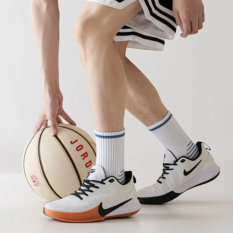 SHIWAJI Mid Calf Socks Men's 3 Pack-8