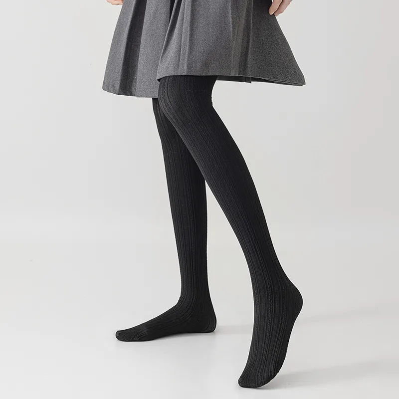 SHIWAJI Pantyhose Women's 2 Pack-5