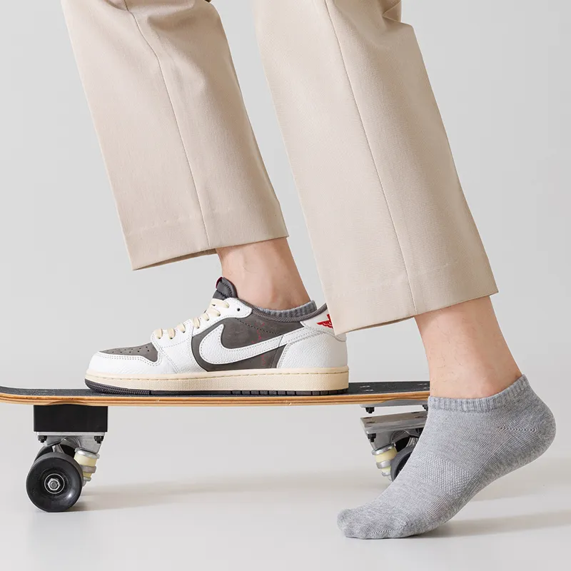 SHIWAJI Ankle Socks Unisex 6 Pack-7
