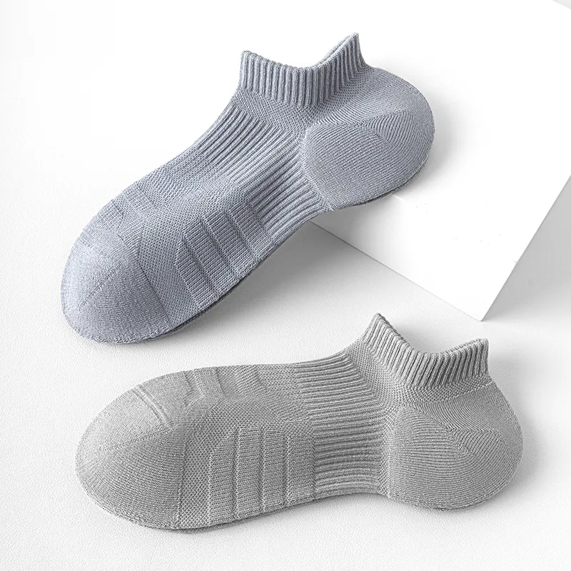 SHIWAJI Ankle Socks Men's 4 Pack-10
