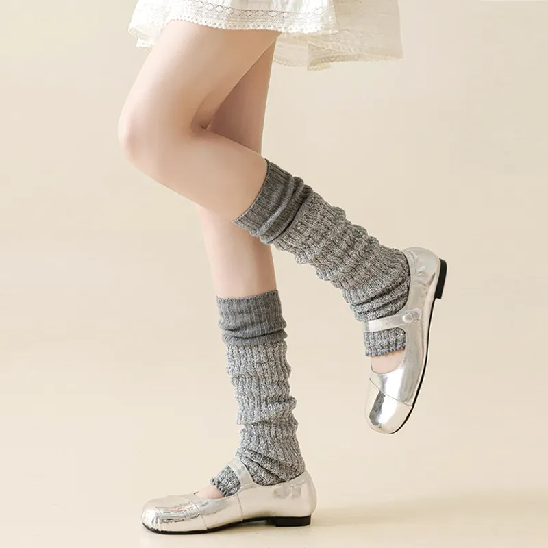 SHIWAJI Knee High Socks Women's 1 Pack-3