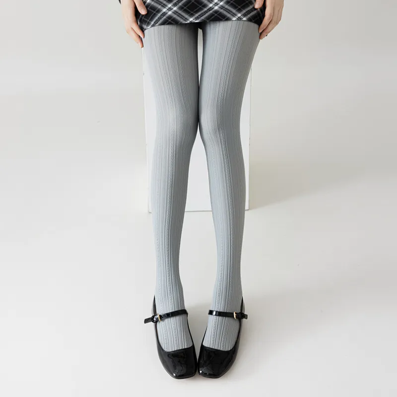 SHIWAJI Pantyhose Women's 2 Pack-4