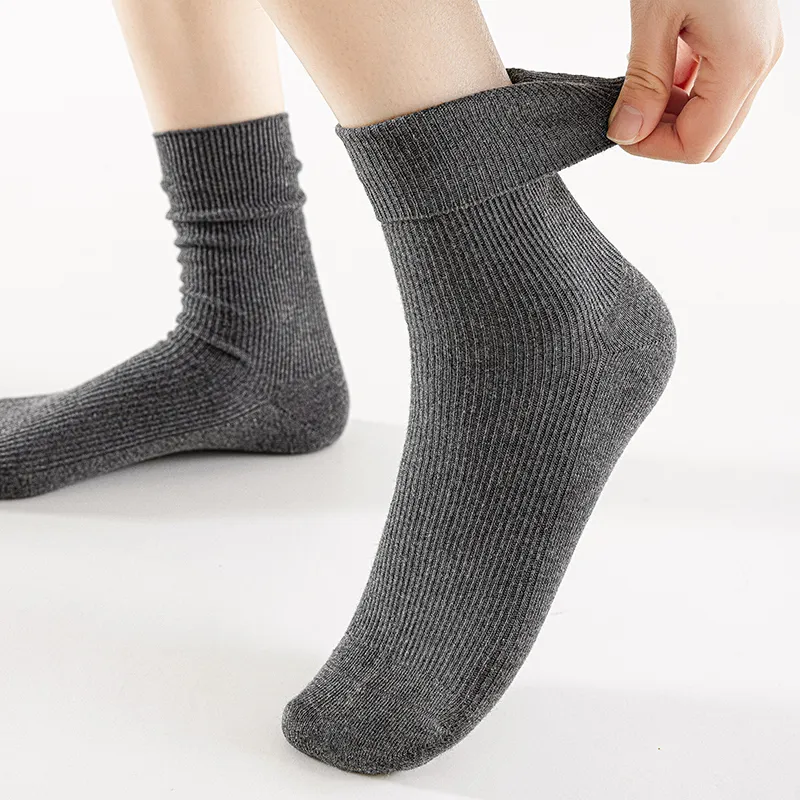 SHIWAJI Mid Calf Socks Women's Combo Set-14