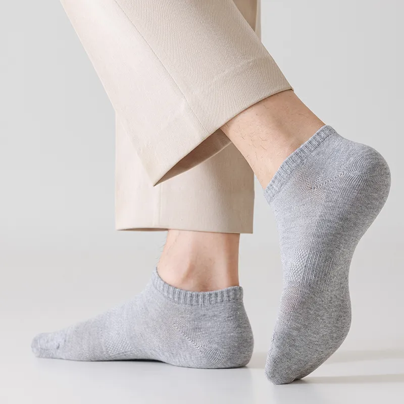 SHIWAJI Ankle Socks Unisex 6 Pack-8