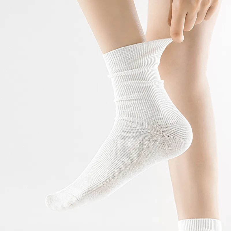 SHIWAJI Mid Calf Socks Women's Combo Set-9