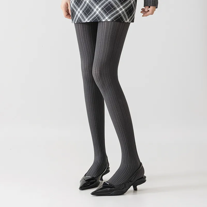 SHIWAJI Pantyhose Women's 2 Pack-2