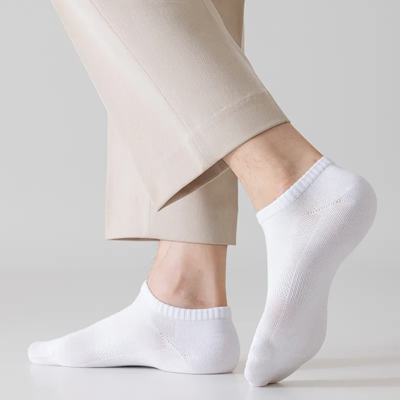 SHIWAJI Ankle Socks Unisex 6 Pack-5