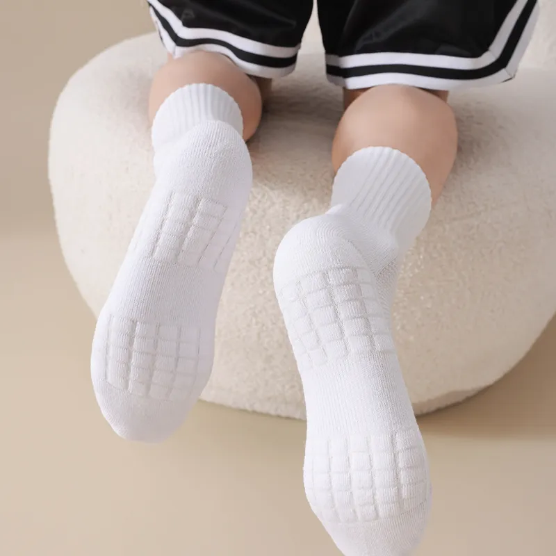 SHIWAJI Mid Calf Socks Unisex 5 Pack-15