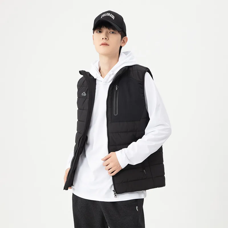 TEPOR Vests Unisex-2