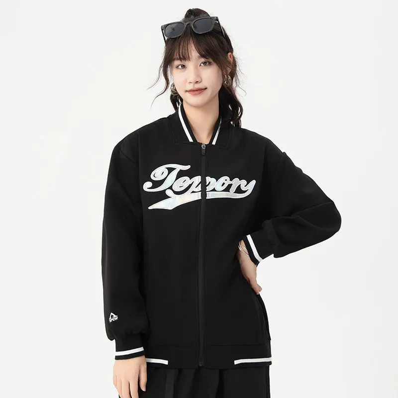 TEPOR Jackets Unisex Black-2
