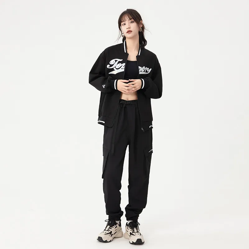 TEPOR Jackets Unisex Black-3