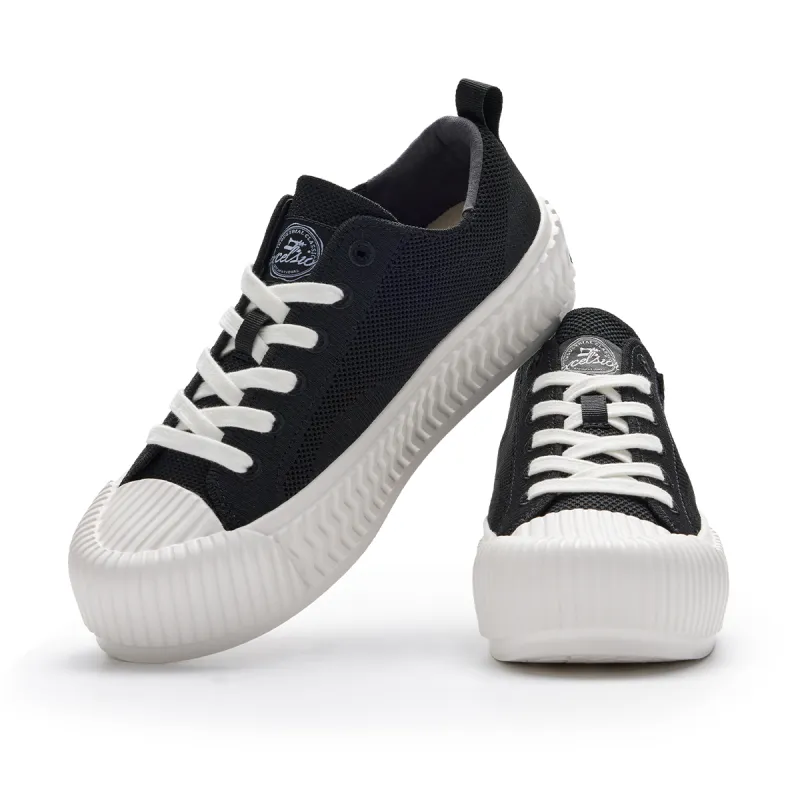 EXCELSIOR [Light Meal Flying Feather Collection] Low-Top Skateboard Shoes Unisex-8