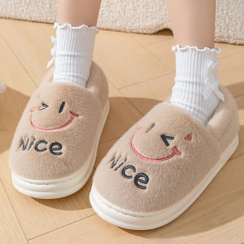 LUNNIFEIYA Slippers / Home Slippers-11
