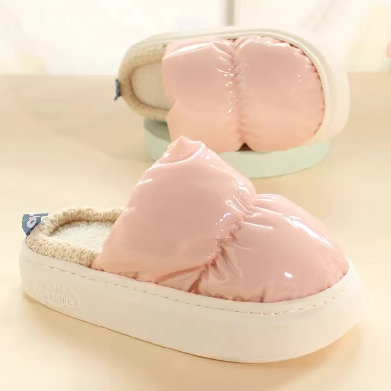 LUNNIFEIYA Slippers / Home Slippers-6
