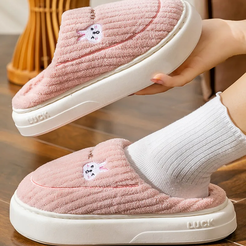 LUNNIFEIYA Slippers / Home Slippers-1