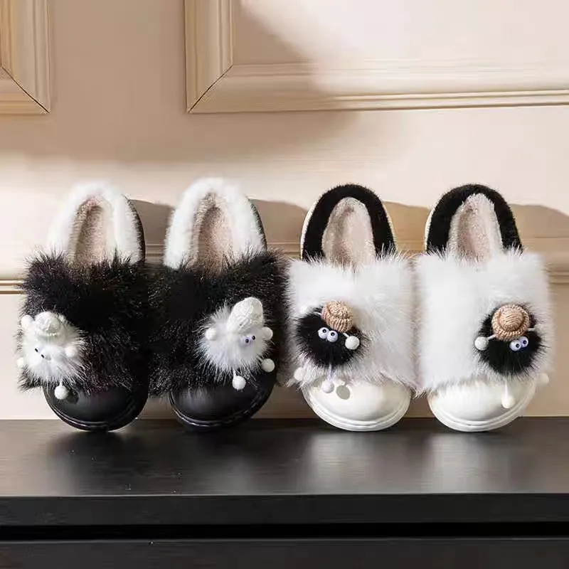 LUNNIFEIYA Slippers / Home Slippers-12