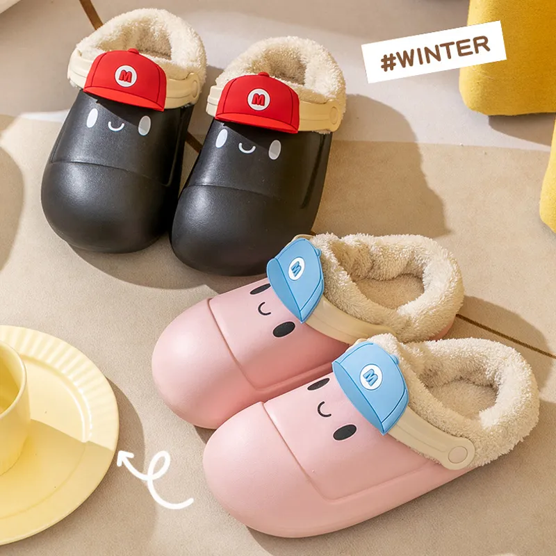 LUNNIFEIYA Slippers / Home Slippers-5