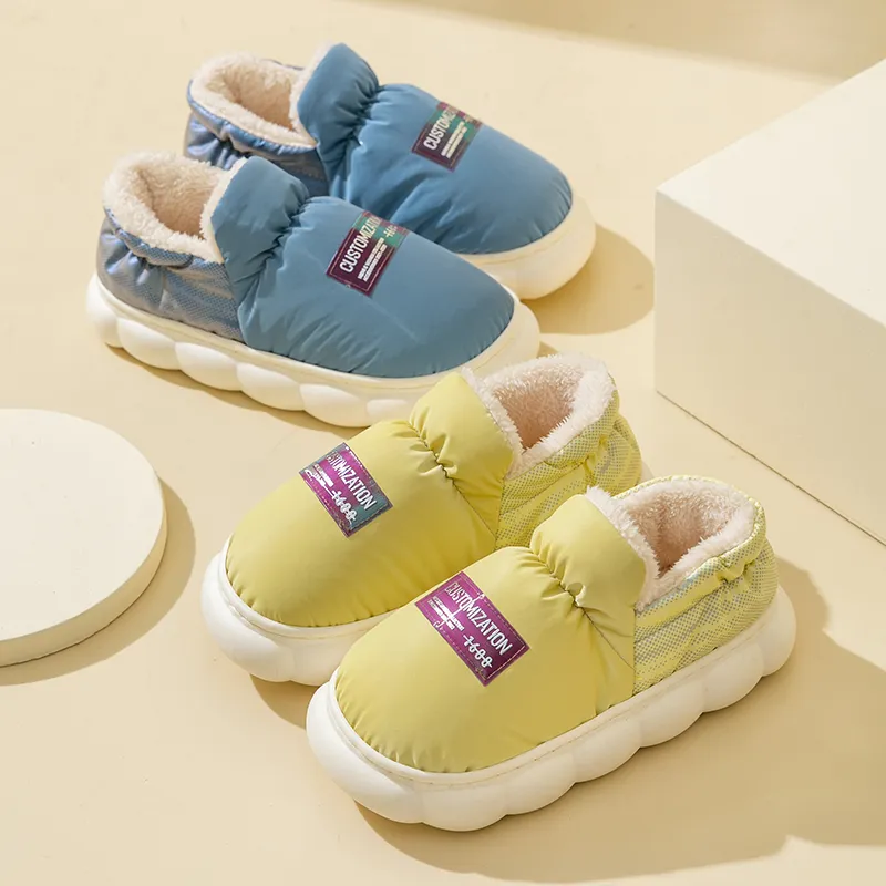 LUNNIFEIYA Slippers / Home Slippers-14
