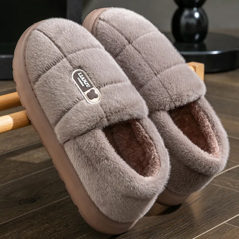LUNNIFEIYA Slippers / Home Slippers-25