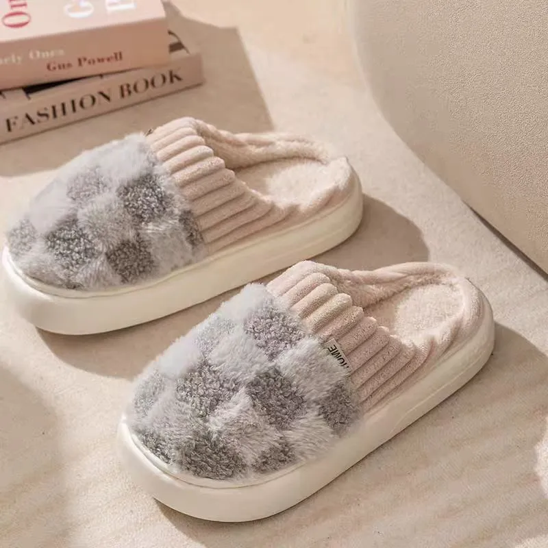 LUNNIFEIYA Slippers / Home Slippers-15