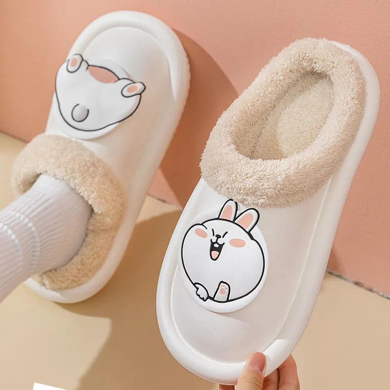 LUNNIFEIYA Slippers / Home Slippers-1