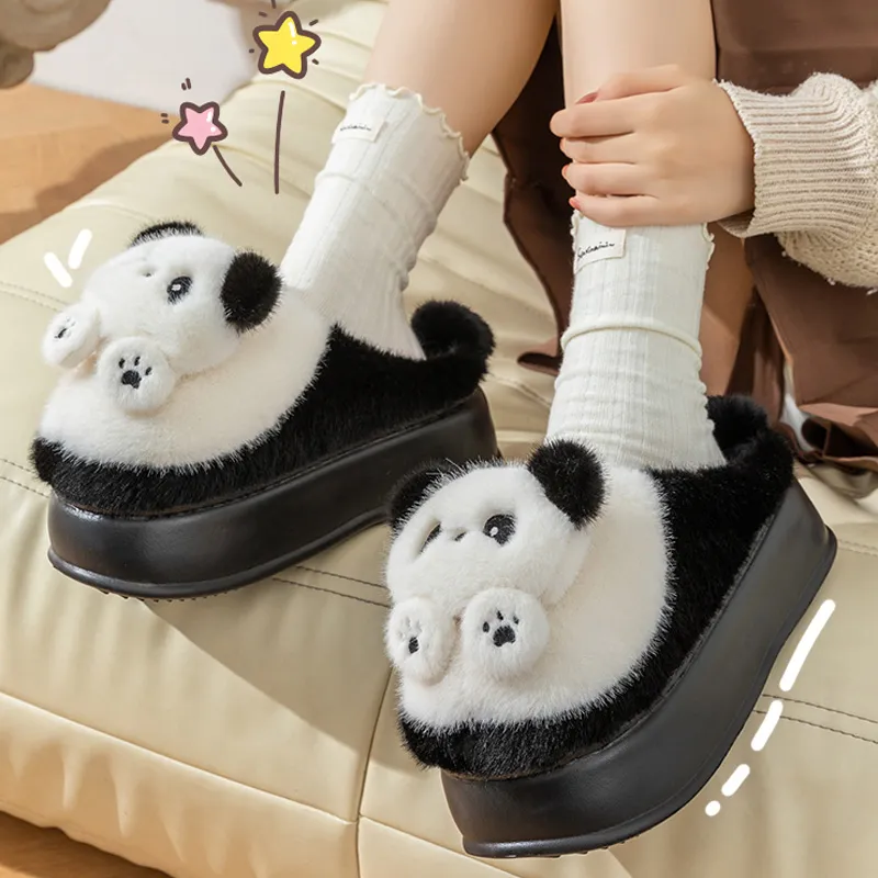 LUNNIFEIYA Slippers / Home Slippers-4