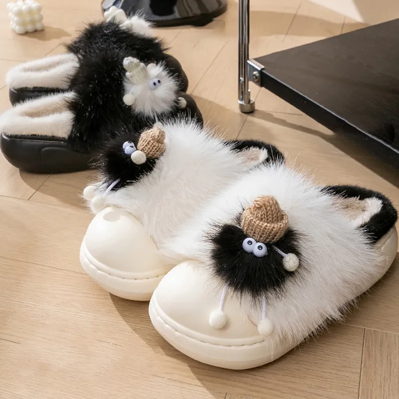 LUNNIFEIYA Slippers / Home Slippers-2